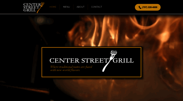 centerstreetgrill.com