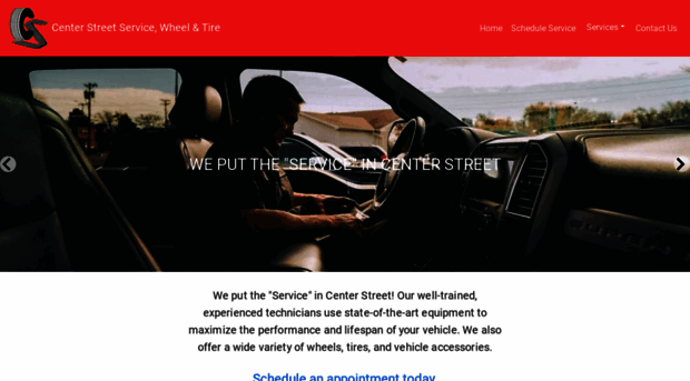 centerstreetservice.com