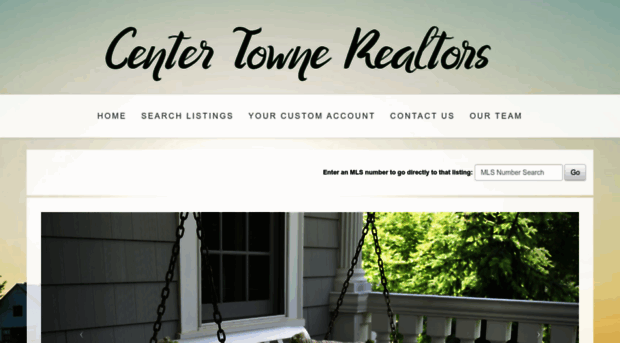 centertownerealtors.com