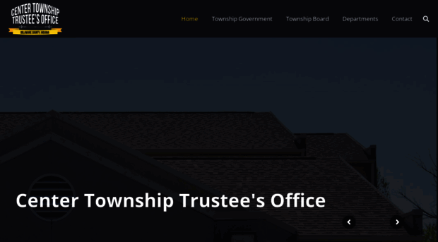 centertownshiptrustee.com