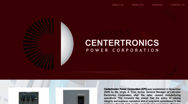 centertronics.com