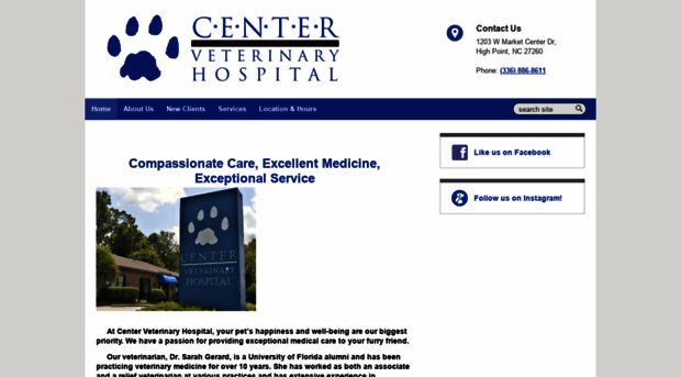 centervethospital.com