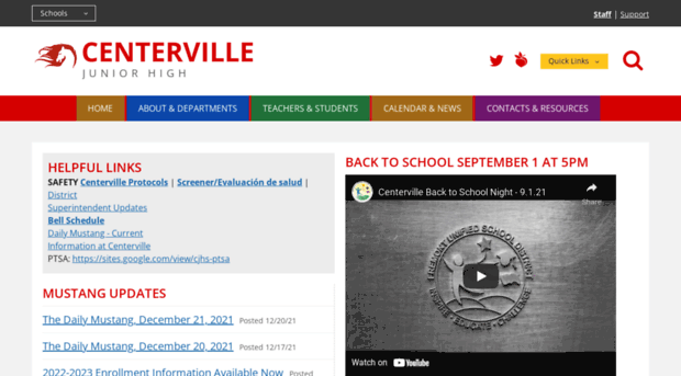 centerville-fusd-ca.schoolloop.com