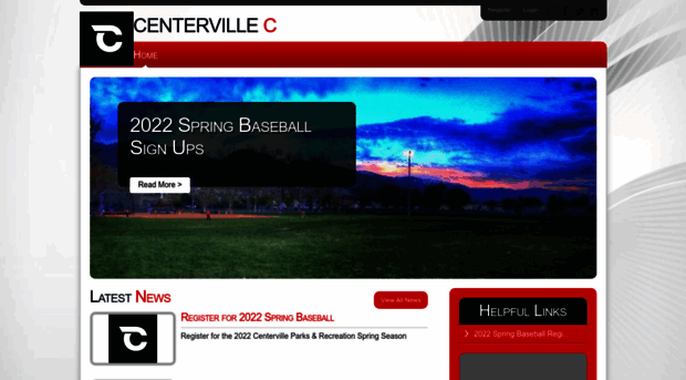 centervillebaseball.net