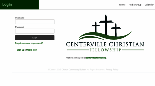 centervillechristian.ccbchurch.com