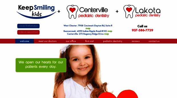 centervillepediatricdentistry.com