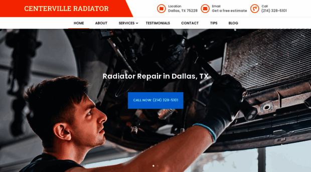 centervilleradiator.com