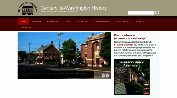 centervillewashingtonhistory.org