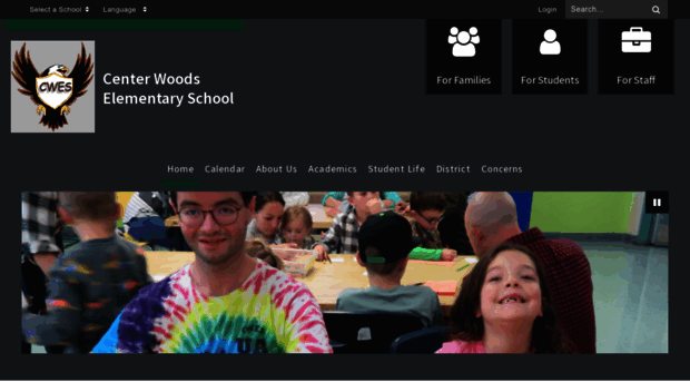 centerwoods.net