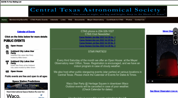 centexastronomy.org