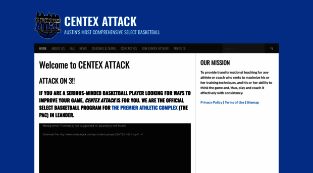 centexattack.com