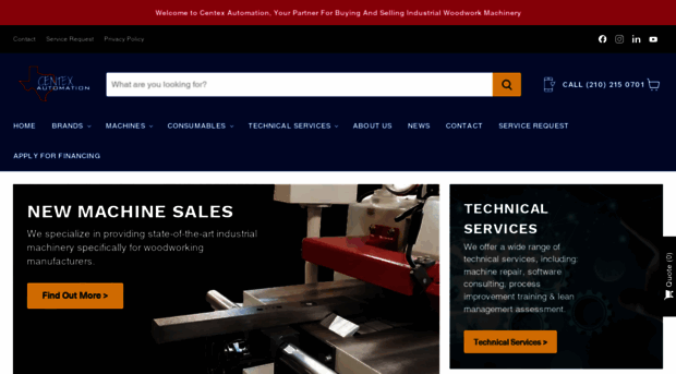 centexautomation.net