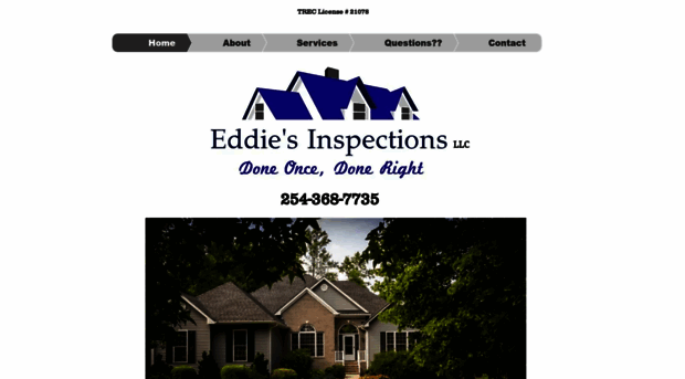 centexhomeinspector.com