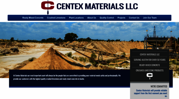 centexmaterials.com