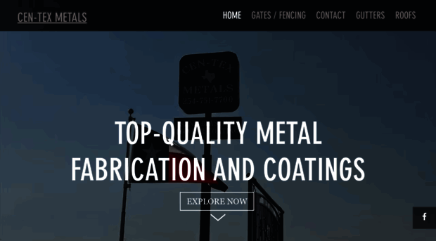 centexmetals.com