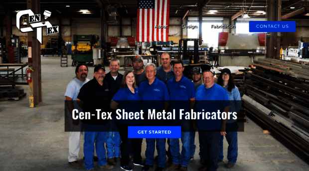 centexsheetmetal.com