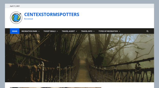 centexstormspotters.net