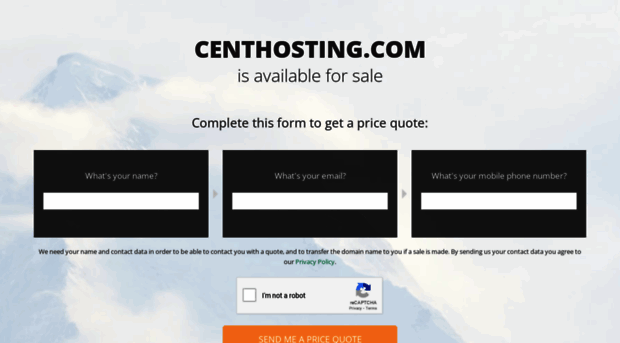 centhosting.com