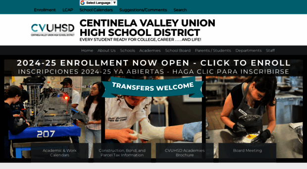 centinela.k12.ca.us