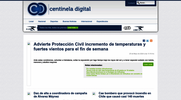 centineladigital.com