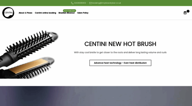 centinihair.com