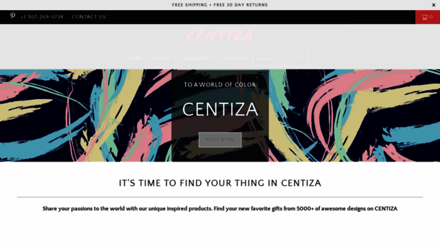 centiza.com