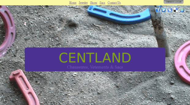 centland.fr