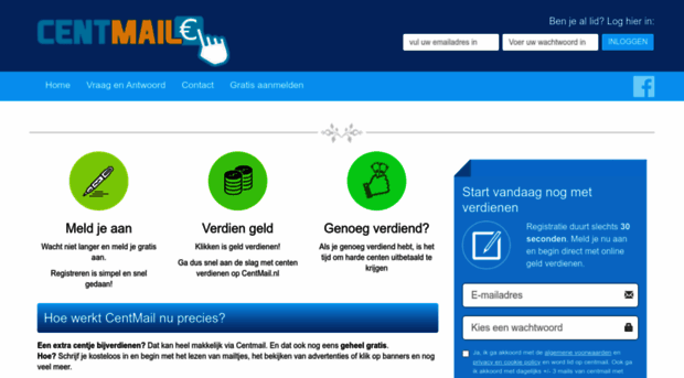 centmail.nl