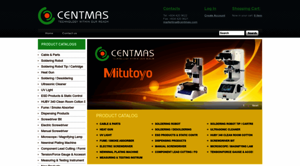 centmas.com