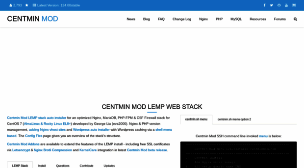 centmin.com