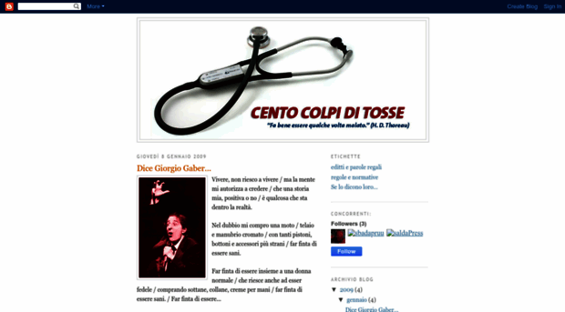 centocolpiditosse.blogspot.com