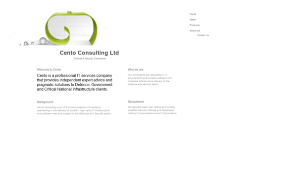 centoconsulting.co.uk