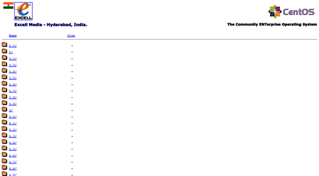 centos.excellmedia.net