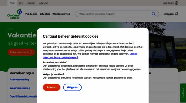 centraalbeheer.nl