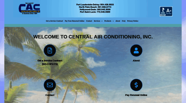 central-ac.com