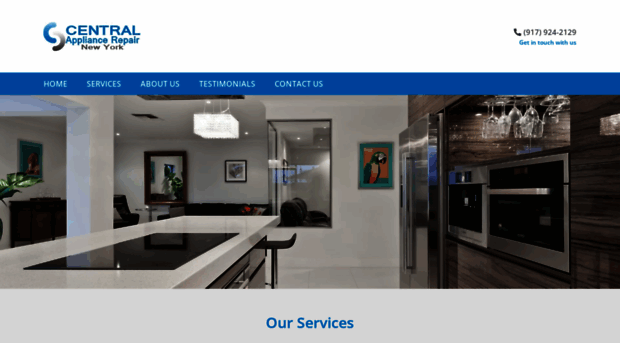 central-appliance-repair.com