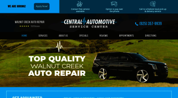 central-automotive.net