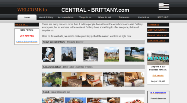 central-brittany.com