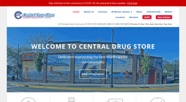 central-drug.com
