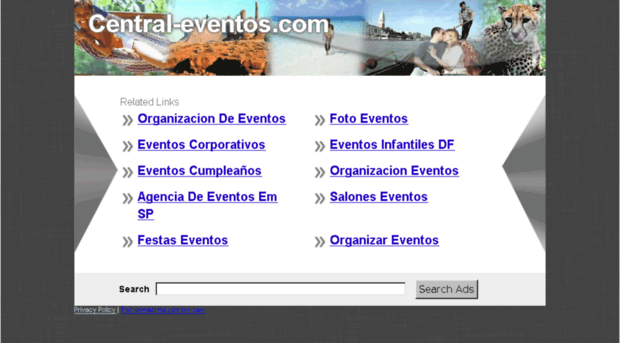 central-eventos.com