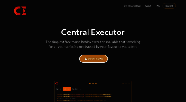 central-executor.com