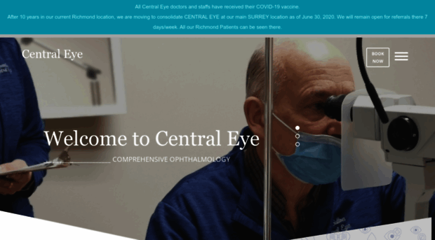central-eye.com