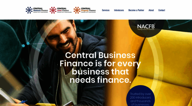 central-finance.com