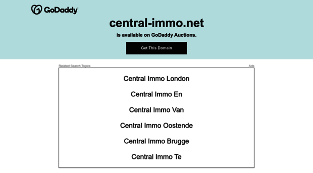 central-immo.net