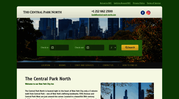 central-park-north.com