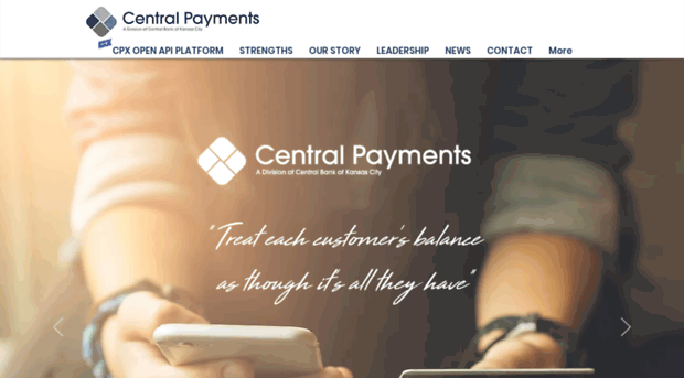 central-payments.com