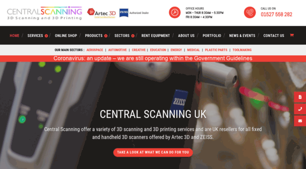 central-scanning.co.uk