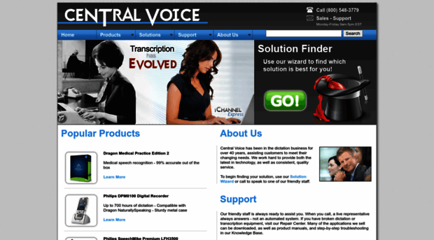 central-voice.com