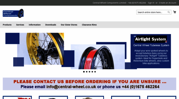 central-wheel.co.uk