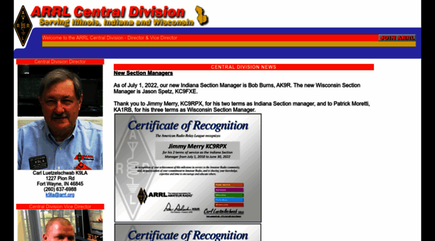 central.arrl.org